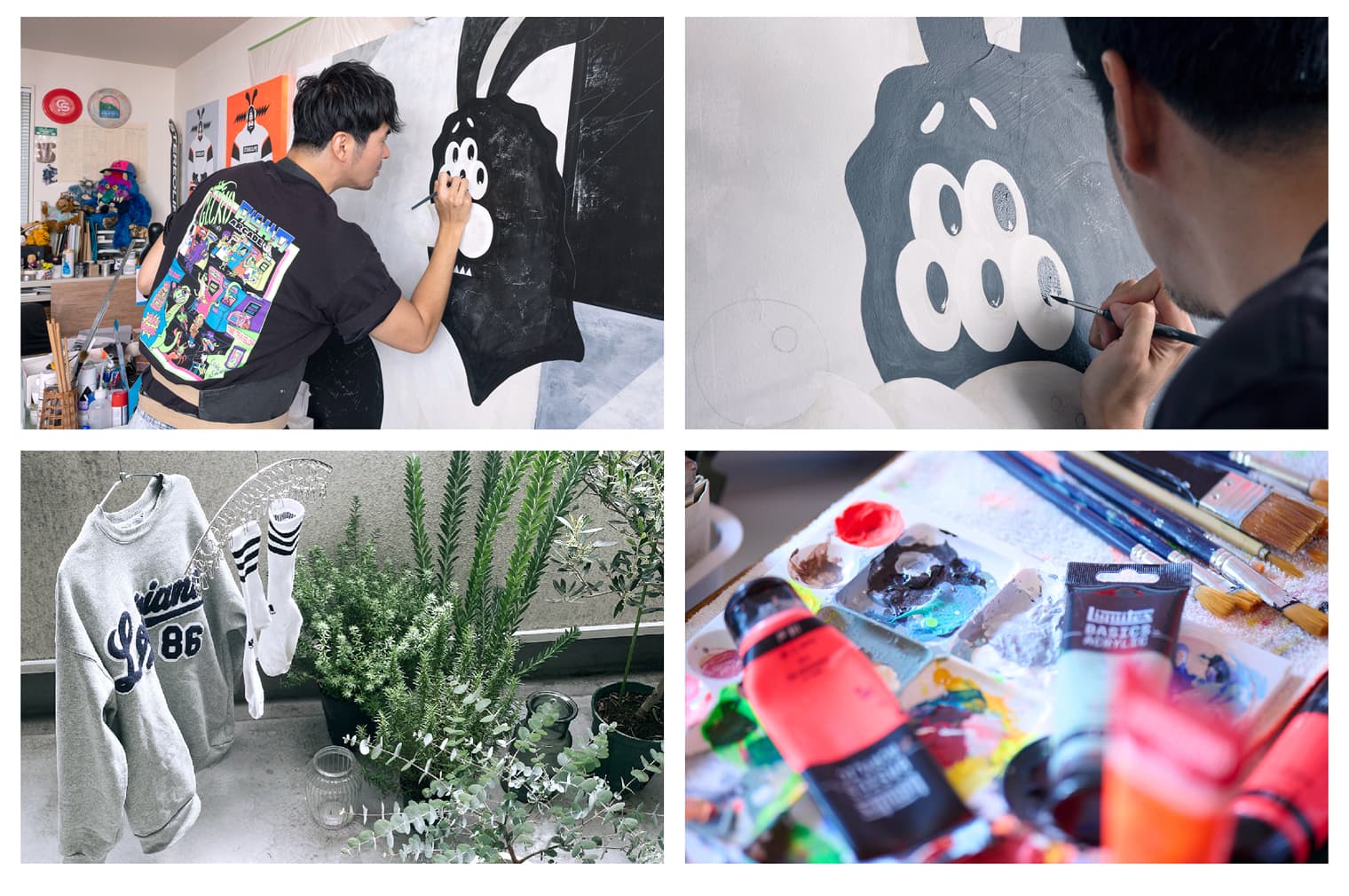 Showgo Chazono PC画面 3