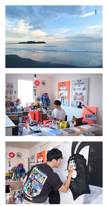 Showgo Chazono SP画面 2